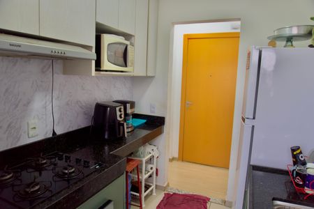 Apartamento à venda com 47m², 2 quartos e 1 vagaCozinha