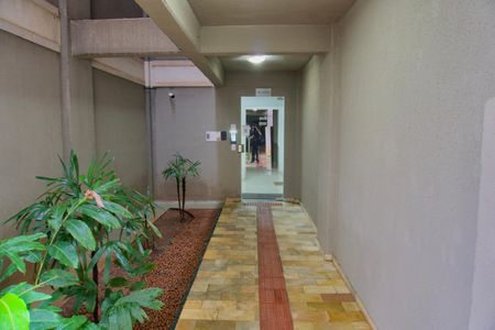 Apartamento à venda com 47m², 2 quartos e 1 vagaÁrea Comum - Entrada Bloco