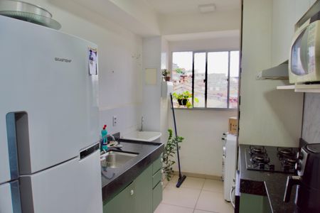 Apartamento à venda com 47m², 2 quartos e 1 vagaCozinha