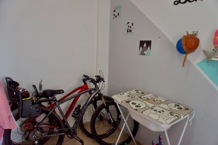 Apartamento à venda com 47m², 2 quartos e 1 vagaQuarto 2