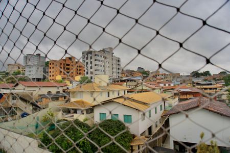 Sala - Vista Janela de apartamento à venda com 2 quartos, 47m² em Betânia, Belo Horizonte