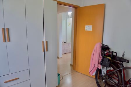 Apartamento à venda com 47m², 2 quartos e 1 vagaQuarto 2