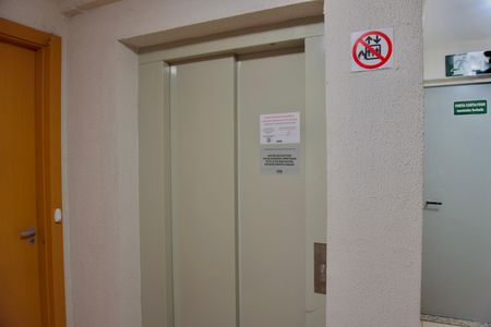 Apartamento à venda com 47m², 2 quartos e 1 vagaElevador