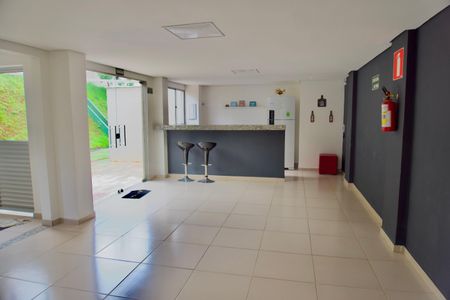 Apartamento à venda com 47m², 2 quartos e 1 vagaÁrea comum - Salão de Festas
