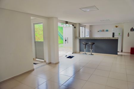 Apartamento à venda com 47m², 2 quartos e 1 vagaÁrea comum - Salão de Festas