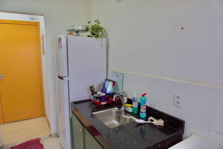 Apartamento à venda com 47m², 2 quartos e 1 vagaCozinha