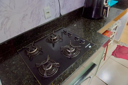 Apartamento à venda com 47m², 2 quartos e 1 vagaCozinha - Detalhe