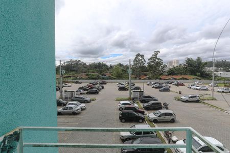 Vista - Cozinha de apartamento para alugar com 1 quarto, 27m² em Botujuru, Mogi das Cruzes