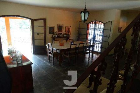 Casa para alugar com 3 quartos, 380m² em Conjunto Habitacional Vila Santana (Sousas), Campinas