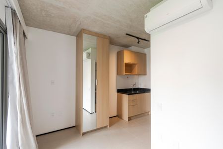 Apartamento para alugar com 22m², 1 quarto e sem vaga Apartamento para alugar com 22m², 1 quarto e sem vagaStudio