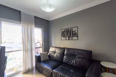 Sala de apartamento para alugar com 3 quartos, 60m² em Vila Constanca, São Paulo