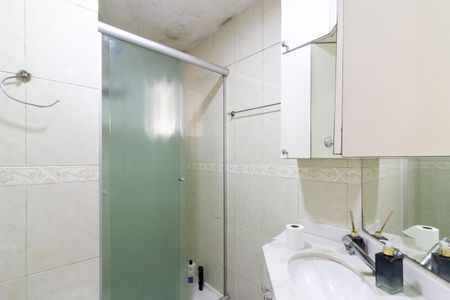 Apartamento para alugar com 60m², 3 quartos e 1 vaga Apartamento para alugar com 60m², 3 quartos e 1 vagaBanheiro Social