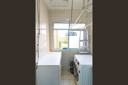Apartamento para alugar com 60m², 3 quartos e 1 vaga Apartamento para alugar com 60m², 3 quartos e 1 vagaÁrea de Serviço