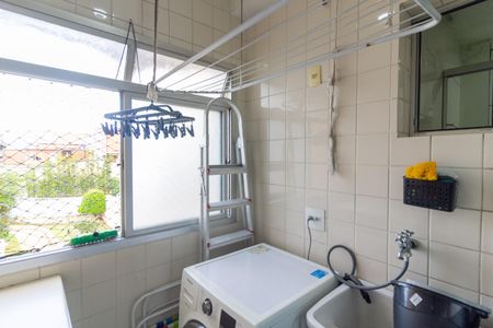 Apartamento para alugar com 60m², 3 quartos e 1 vaga Apartamento para alugar com 60m², 3 quartos e 1 vagaÁrea de Serviço