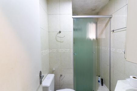 Apartamento para alugar com 60m², 3 quartos e 1 vaga Apartamento para alugar com 60m², 3 quartos e 1 vagaBanheiro Social