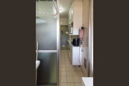 Apartamento para alugar com 60m², 3 quartos e 1 vaga Apartamento para alugar com 60m², 3 quartos e 1 vagaÁrea de Serviço