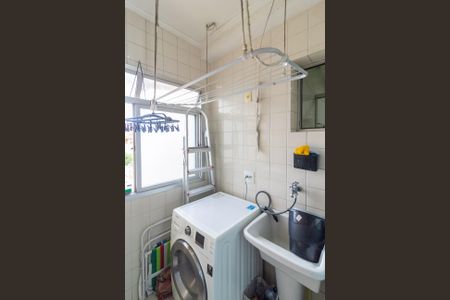 Apartamento para alugar com 60m², 3 quartos e 1 vaga Apartamento para alugar com 60m², 3 quartos e 1 vagaÁrea de Serviço