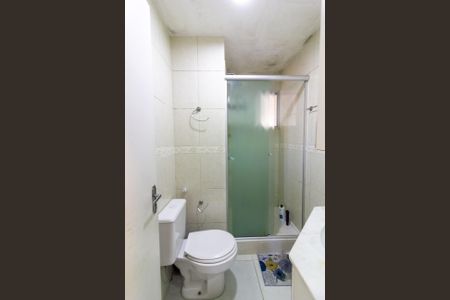 Apartamento para alugar com 60m², 3 quartos e 1 vaga Apartamento para alugar com 60m², 3 quartos e 1 vagaBanheiro Social