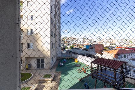 Varanda de apartamento para alugar com 3 quartos, 60m² em Vila Constanca, São Paulo