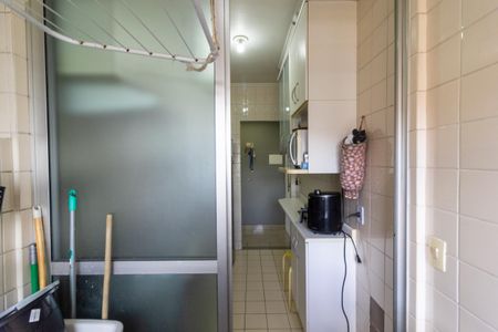 Apartamento para alugar com 60m², 3 quartos e 1 vaga Apartamento para alugar com 60m², 3 quartos e 1 vagaÁrea de Serviço