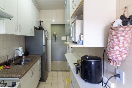 Apartamento para alugar com 60m², 3 quartos e 1 vaga Apartamento para alugar com 60m², 3 quartos e 1 vagaCozinha