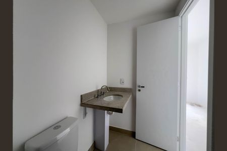 Studio à venda com 24m², 1 quarto e sem vaga Studio à venda com 24m², 1 quarto e sem vagaBanheiro