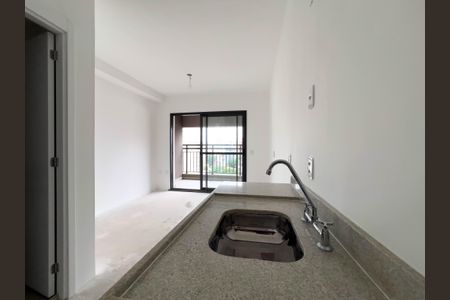 Studio à venda com 24m², 1 quarto e sem vaga Studio à venda com 24m², 1 quarto e sem vagaCozinha