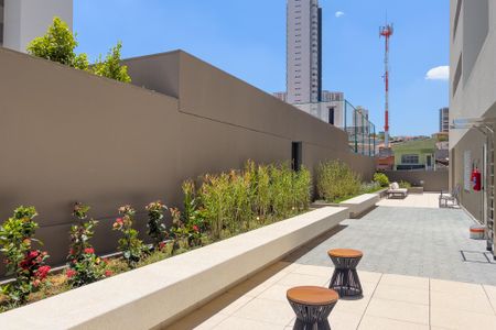 Studio à venda com 24m², 1 quarto e sem vaga Studio à venda com 24m², 1 quarto e sem vagaÁrea comum