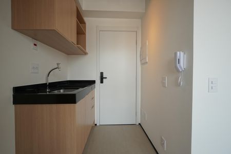 Studio para alugar com 18m², 1 quarto e sem vagaCozinha