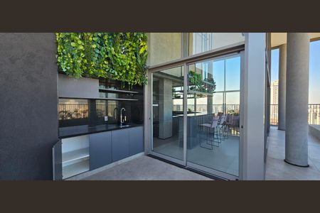 Studio para alugar com 18m², 1 quarto e sem vaga Studio para alugar com 18m², 1 quarto e sem vagaSalão de Festas