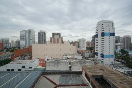 Vista de kitnet/studio para alugar com 1 quarto, 18m² em Vila Mariana, São Paulo