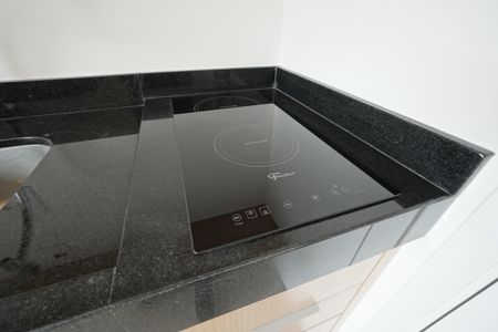 Studio para alugar com 18m², 1 quarto e sem vagaCozinha