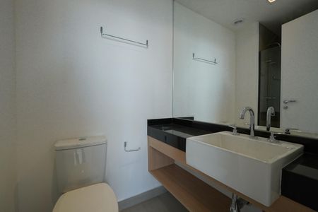 Studio para alugar com 18m², 1 quarto e sem vagaBanheiro