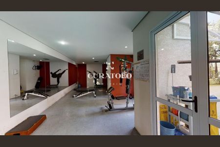 Apartamento à venda com 54m², 2 quartos e 1 vaga