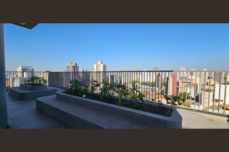 Studio para alugar com 18m², 1 quarto e sem vaga Studio para alugar com 18m², 1 quarto e sem vagaSalão de Festas