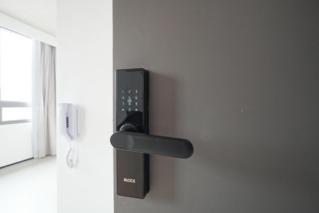 Studio para alugar com 18m², 1 quarto e sem vagaFechadura Eletrônica