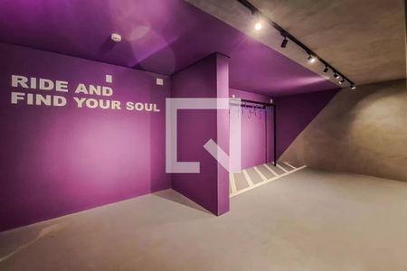 Studio para alugar com 18m², 1 quarto e sem vaga Studio para alugar com 18m², 1 quarto e sem vagaBicicletário