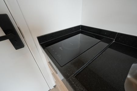 Studio para alugar com 18m², 1 quarto e sem vagaCozinha