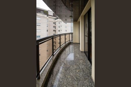 Apartamento à venda com 220m², 3 quartos e 4 vagasVaranda da Sala 1