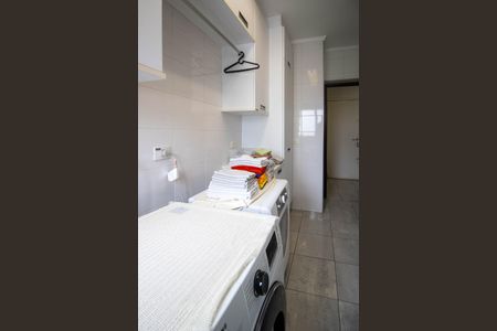 Apartamento à venda com 220m², 3 quartos e 4 vagasÁrea de Serviço