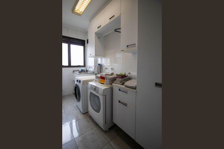 Apartamento à venda com 220m², 3 quartos e 4 vagasÁrea de Serviço