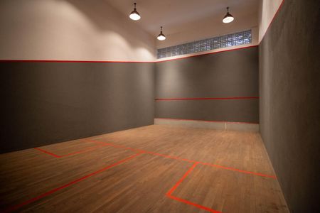 Apartamento à venda com 220m², 3 quartos e 4 vagasQuadra de squash 