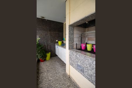 Apartamento à venda com 220m², 3 quartos e 4 vagasVaranda gourmet