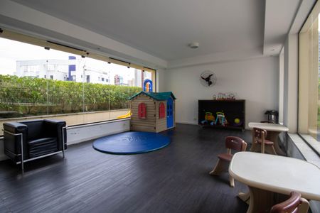 Apartamento à venda com 220m², 3 quartos e 4 vagasBrinquedoteca