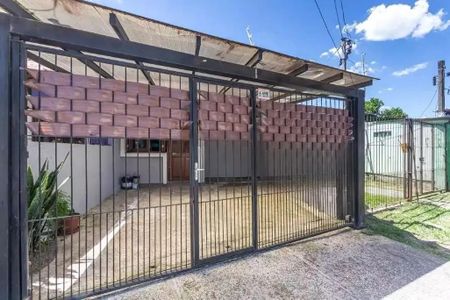 Fachada  de casa de condomínio para alugar com 2 quartos, 100m² em Hípica, Porto Alegre