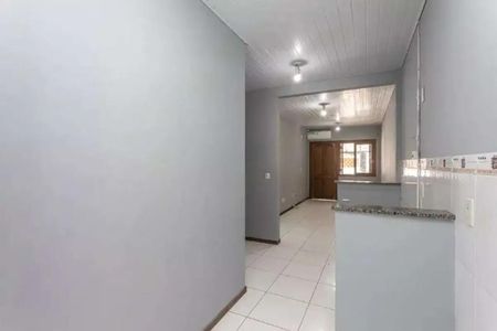 Cozinha  de casa de condomínio para alugar com 2 quartos, 100m² em Hípica, Porto Alegre