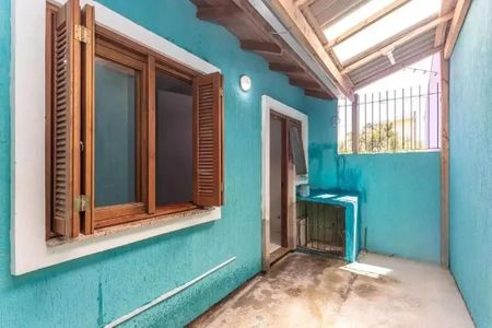 Lavanderia  de casa de condomínio para alugar com 2 quartos, 100m² em Hípica, Porto Alegre