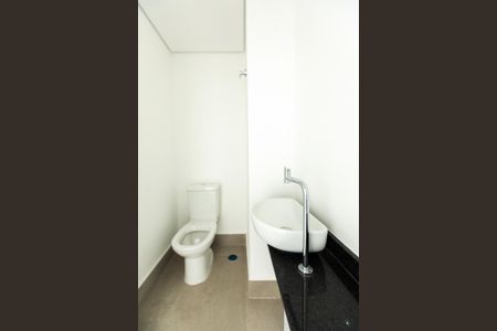 Apartamento à venda com 139m², 3 quartos e 2 vagasLavabo da Sala 