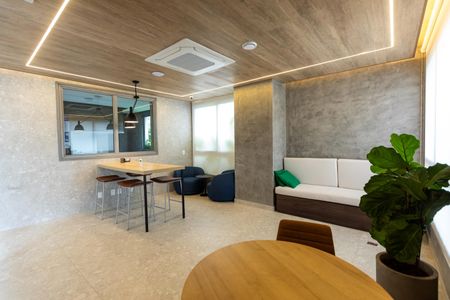 Apartamento à venda com 139m², 3 quartos e 2 vagasÁrea Comum - Coworking 