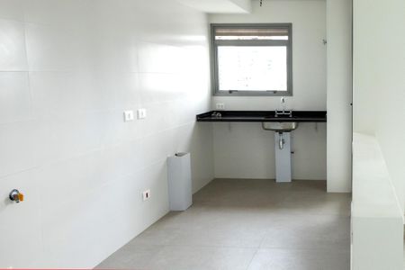 Cozinha de apartamento à venda com 3 quartos, 139m² em Cambuí, Campinas